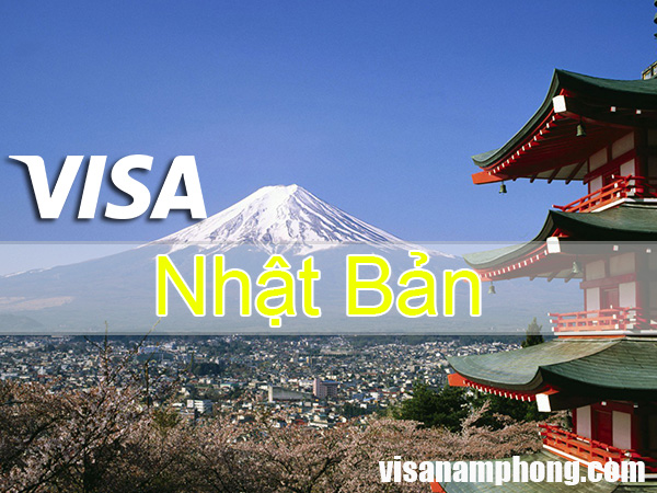 Dịch vụ xin visa đi Nhật Bản hoàn hảo của Visa Nam Phong