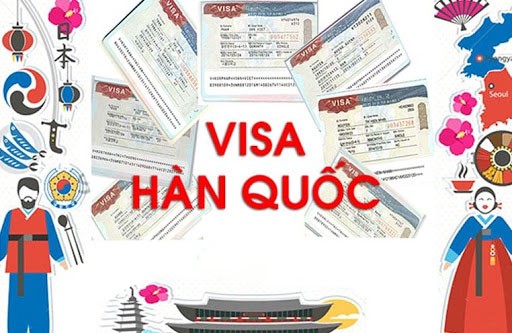 Thủ tục làm visa Hàn Quốc nhanh chóng tại Hải Phòng