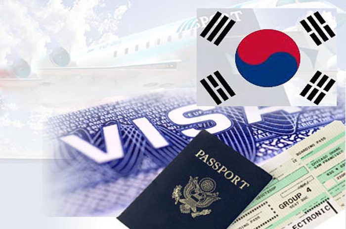 Visa Nam Phong giải đáp thắc mắc về dịch vụ xin visa sang Hàn Quốc