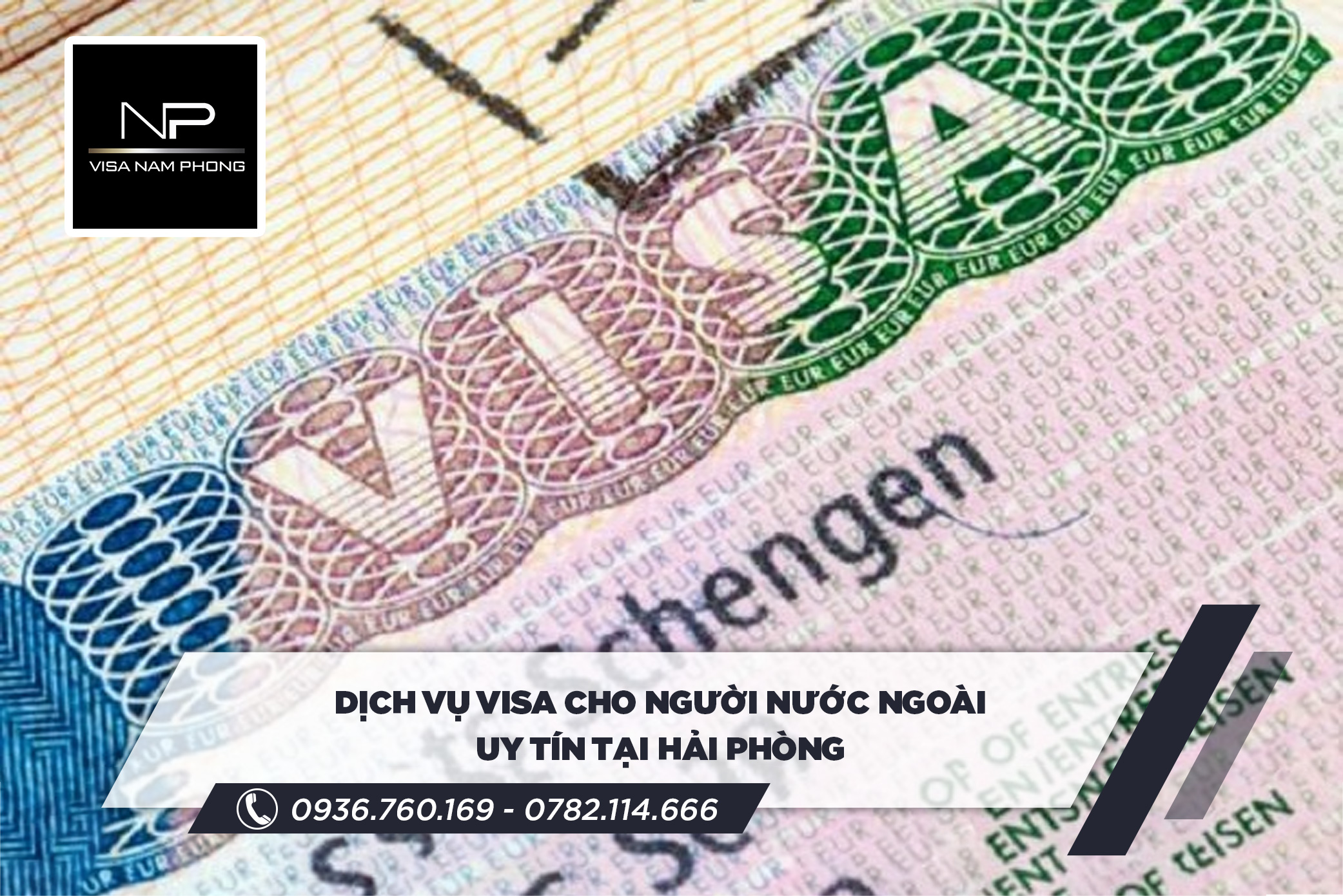 dịch vụ visa cho người nước ngoài uy tín tại hải phòng