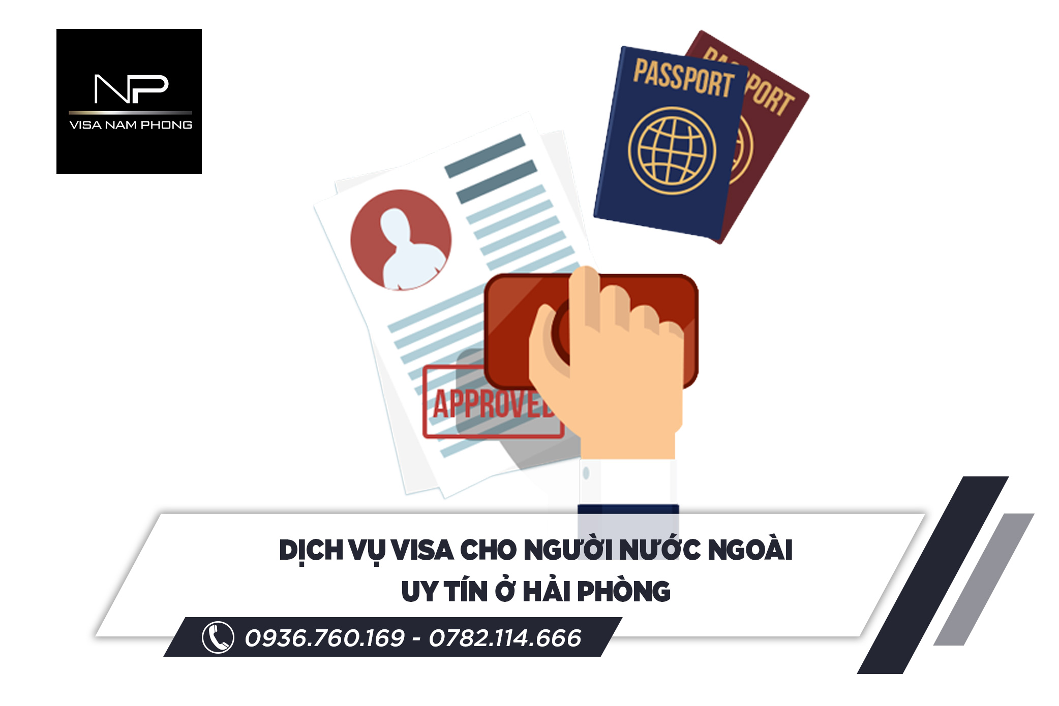 dịch vụ visa cho người nước ngoài uy tín ở hải phòng