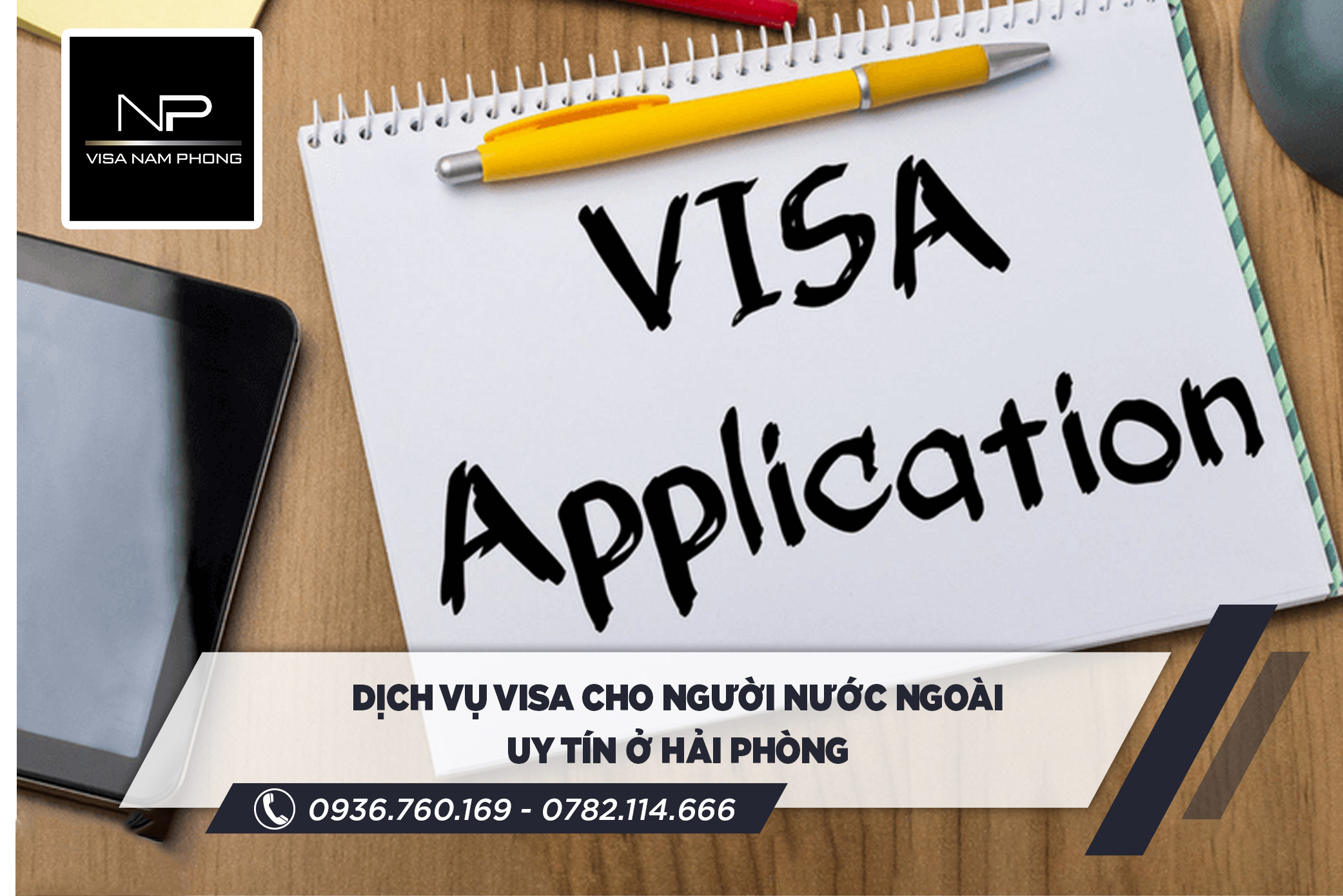 dịch vụ visa cho người nước ngoài nhanh ở hải phòng