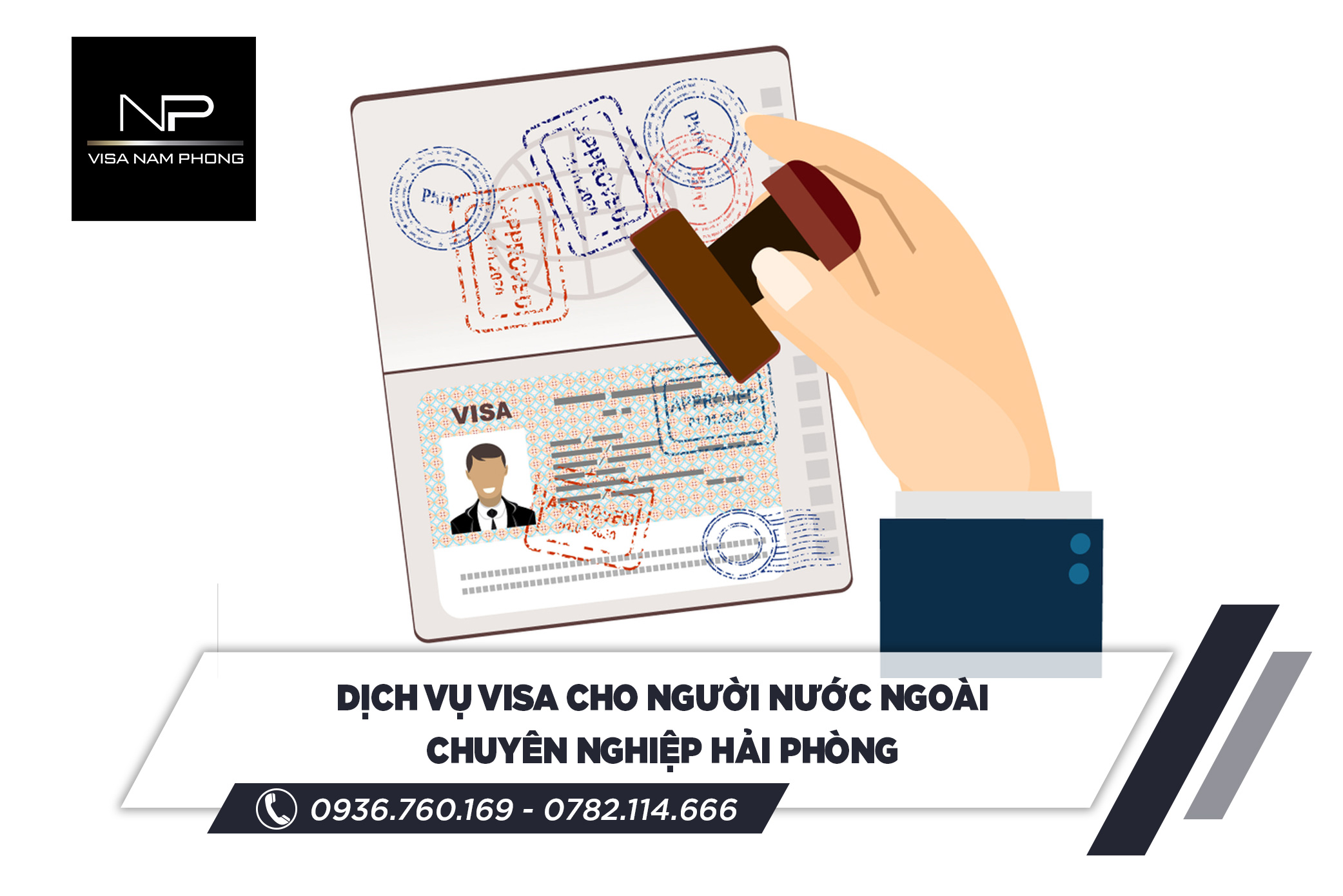 dịch vụ visa cho người nước ngoài chuyên nghiệp hải phòng