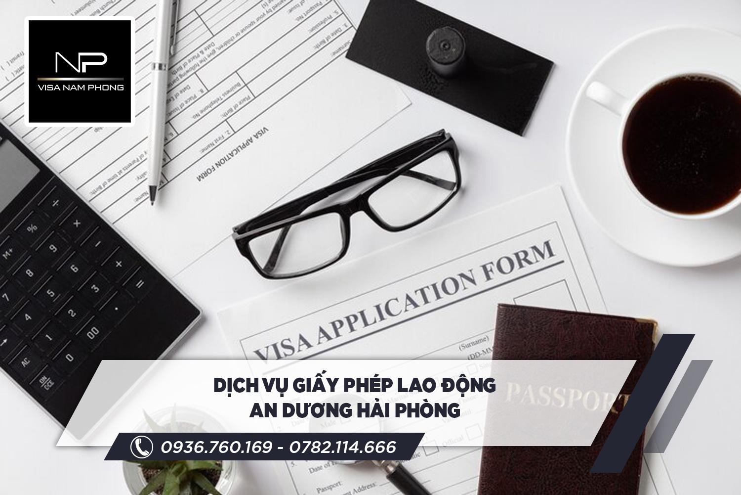 Dịch vụ giấy phép lao động An Dương Hải Phòng