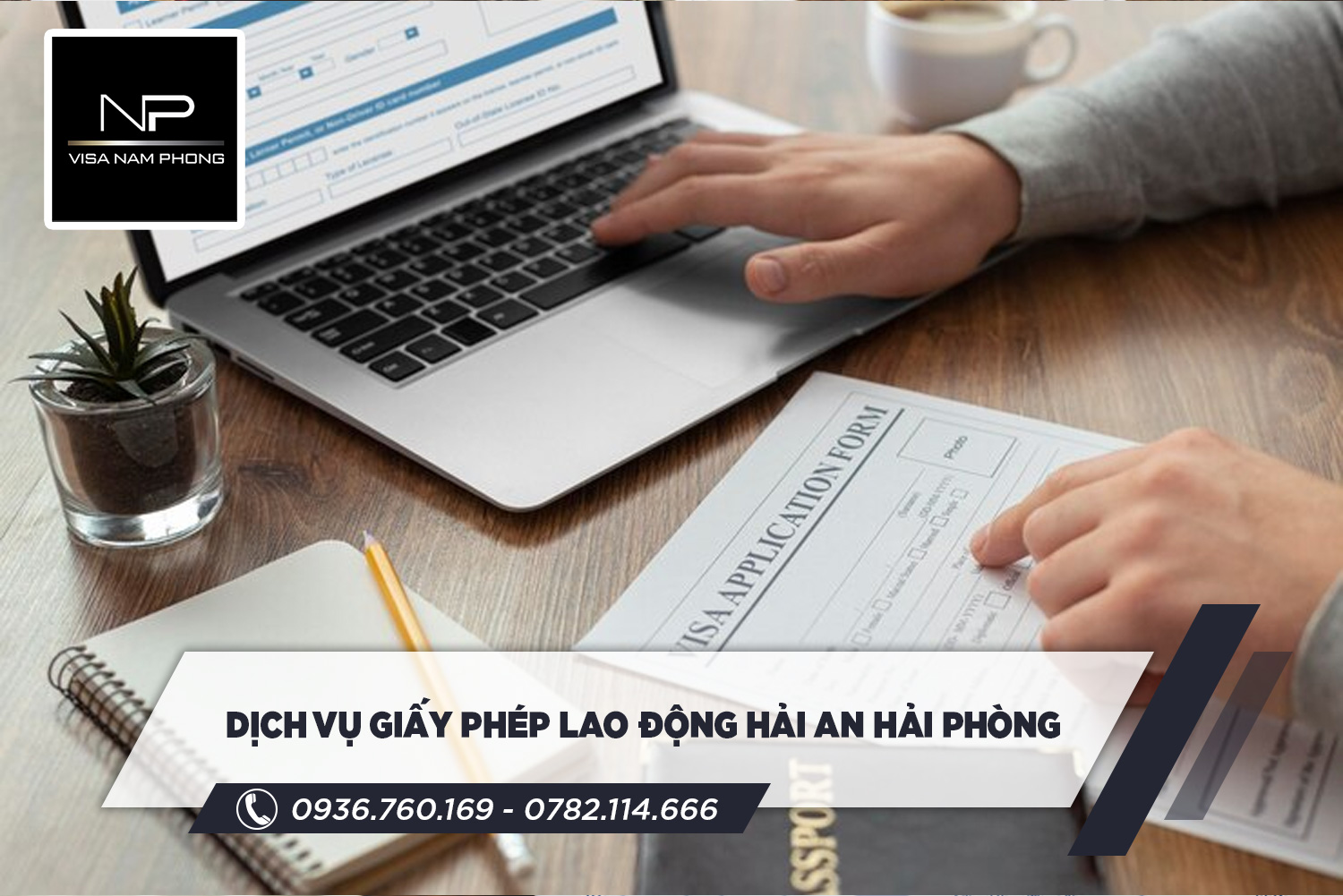 Dịch vụ giấy phép lao động Hải An Hải Phòng