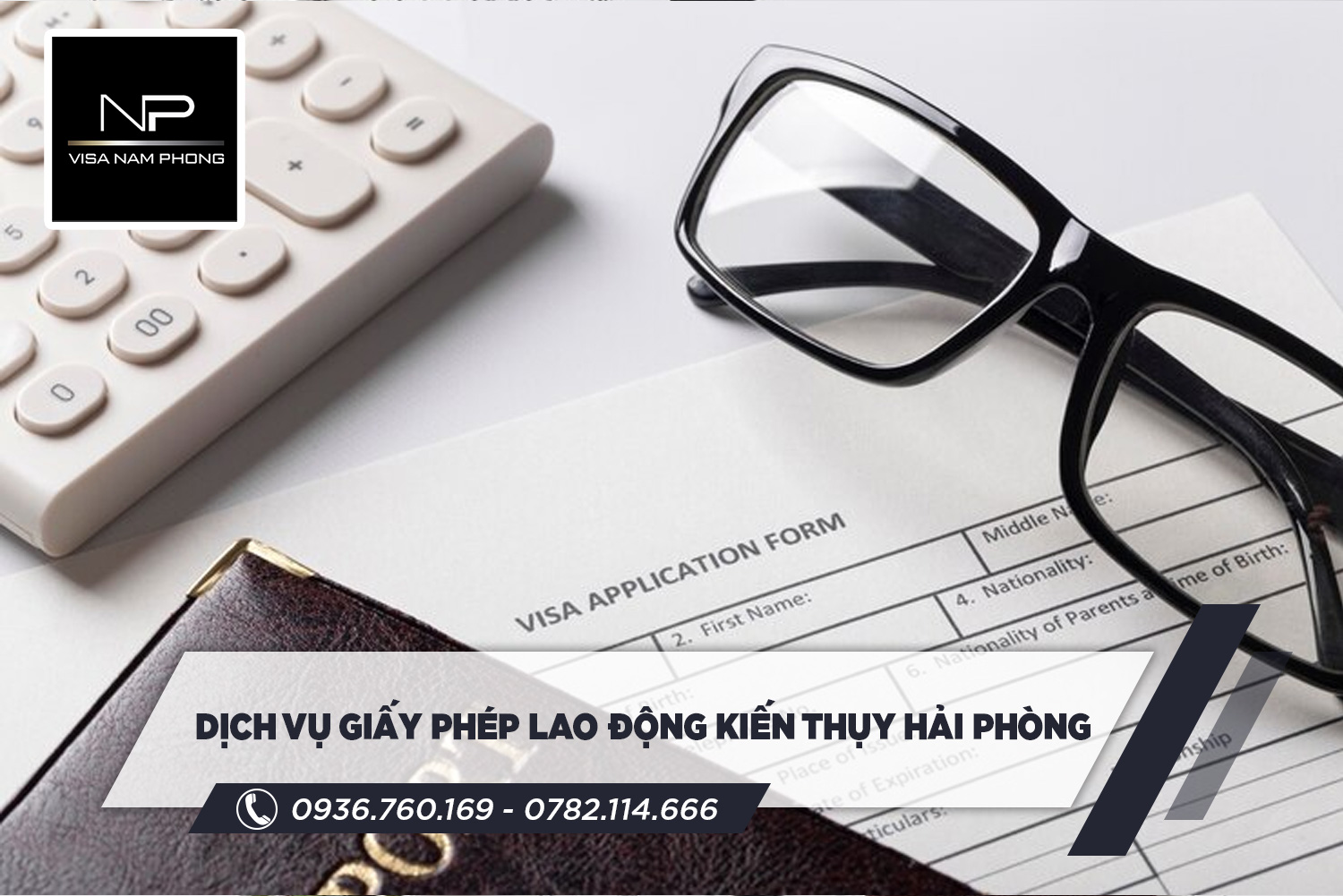 Dịch vụ giấy phép lao động Kiến Thụy Hải Phòng