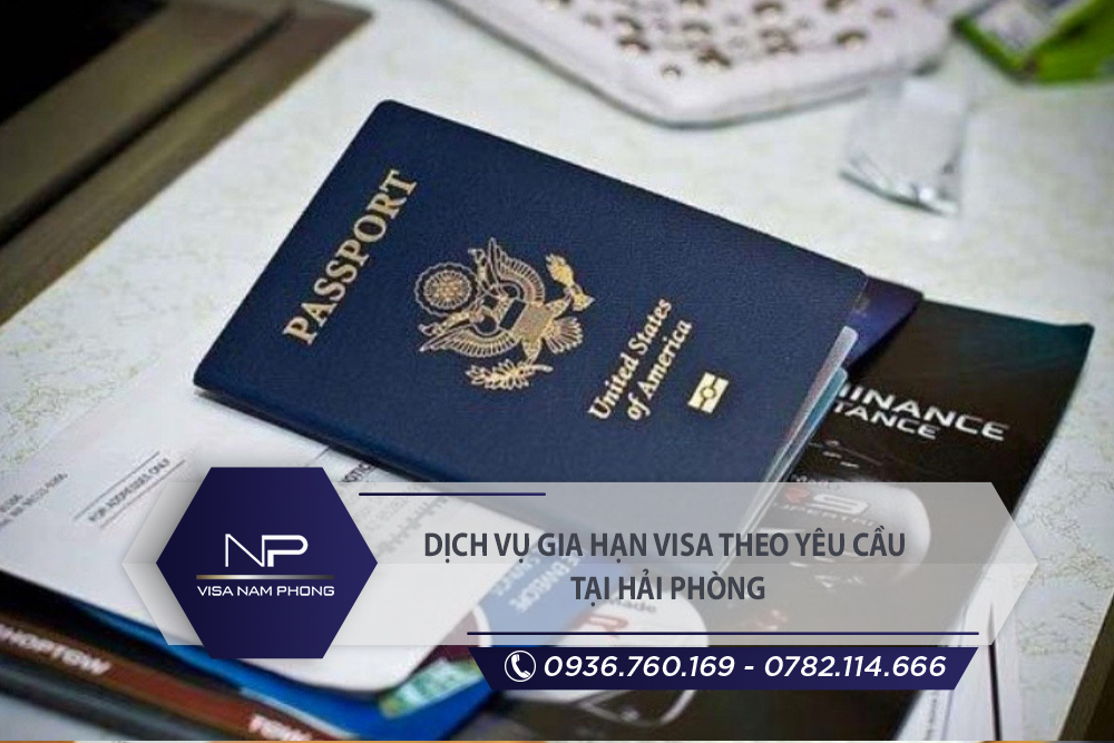 Dịch vụ gia hạn visa theo yêu cầu tại Đồ Sơn Hải Phòng