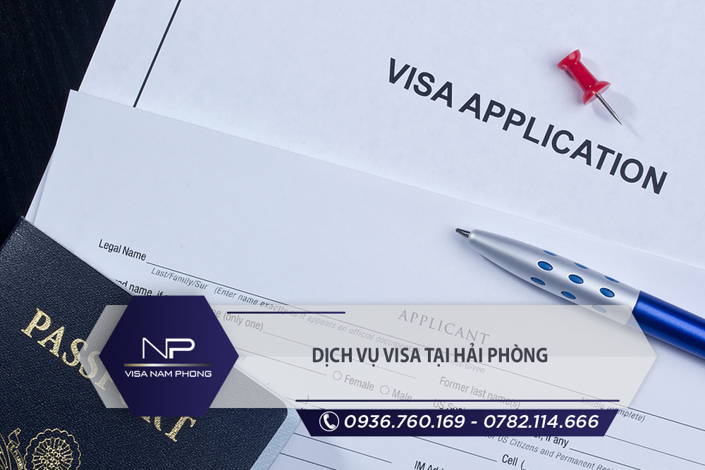 Dịch vụ visa tại An Dương Hải Phòng