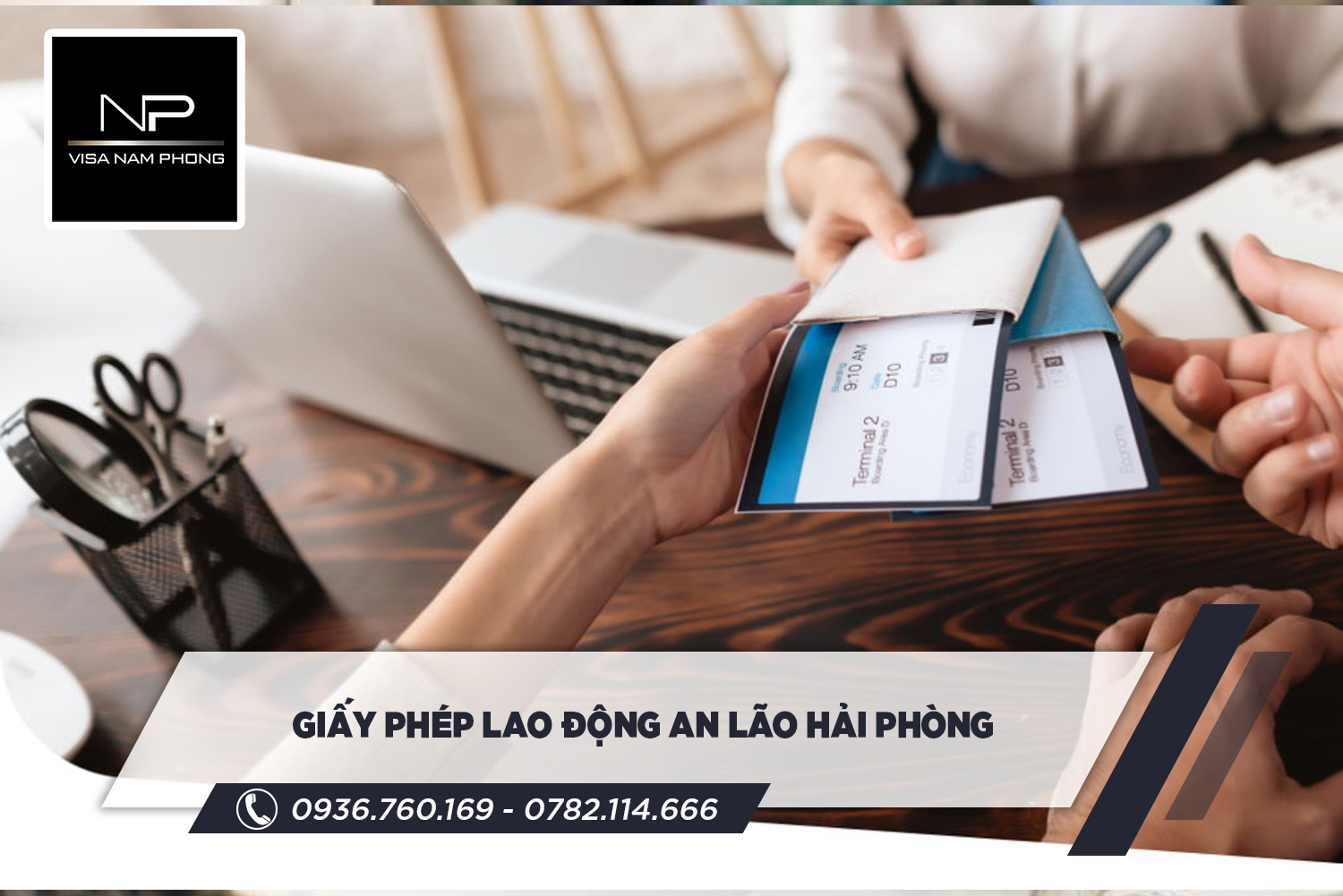 Giấy phép lao động An Lão Hải Phòng