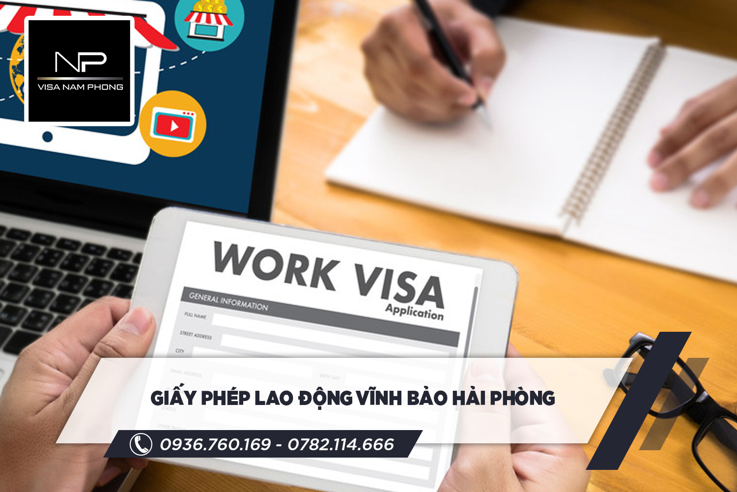 Giấy phép lao động Vĩnh Bảo Hải Phòng