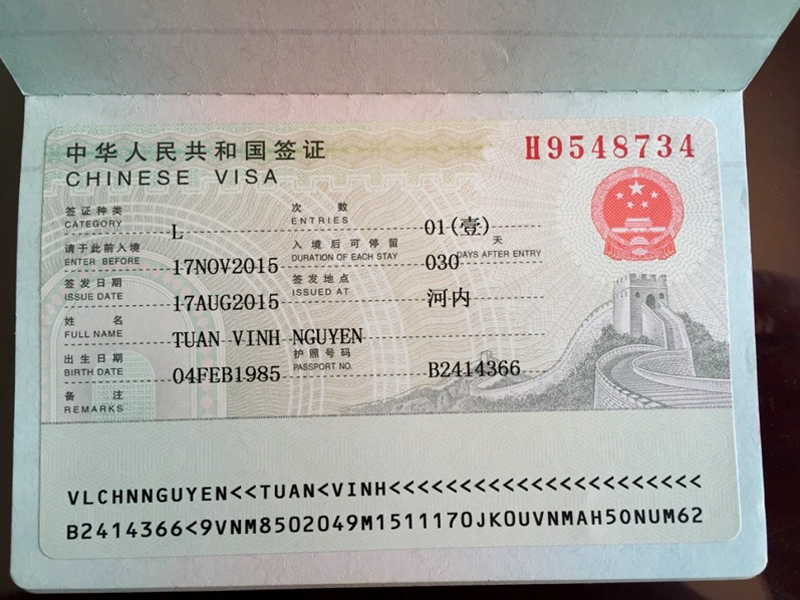 huong dan chi tiet cach xin visa thuong mai trung quoc 1 nam 3