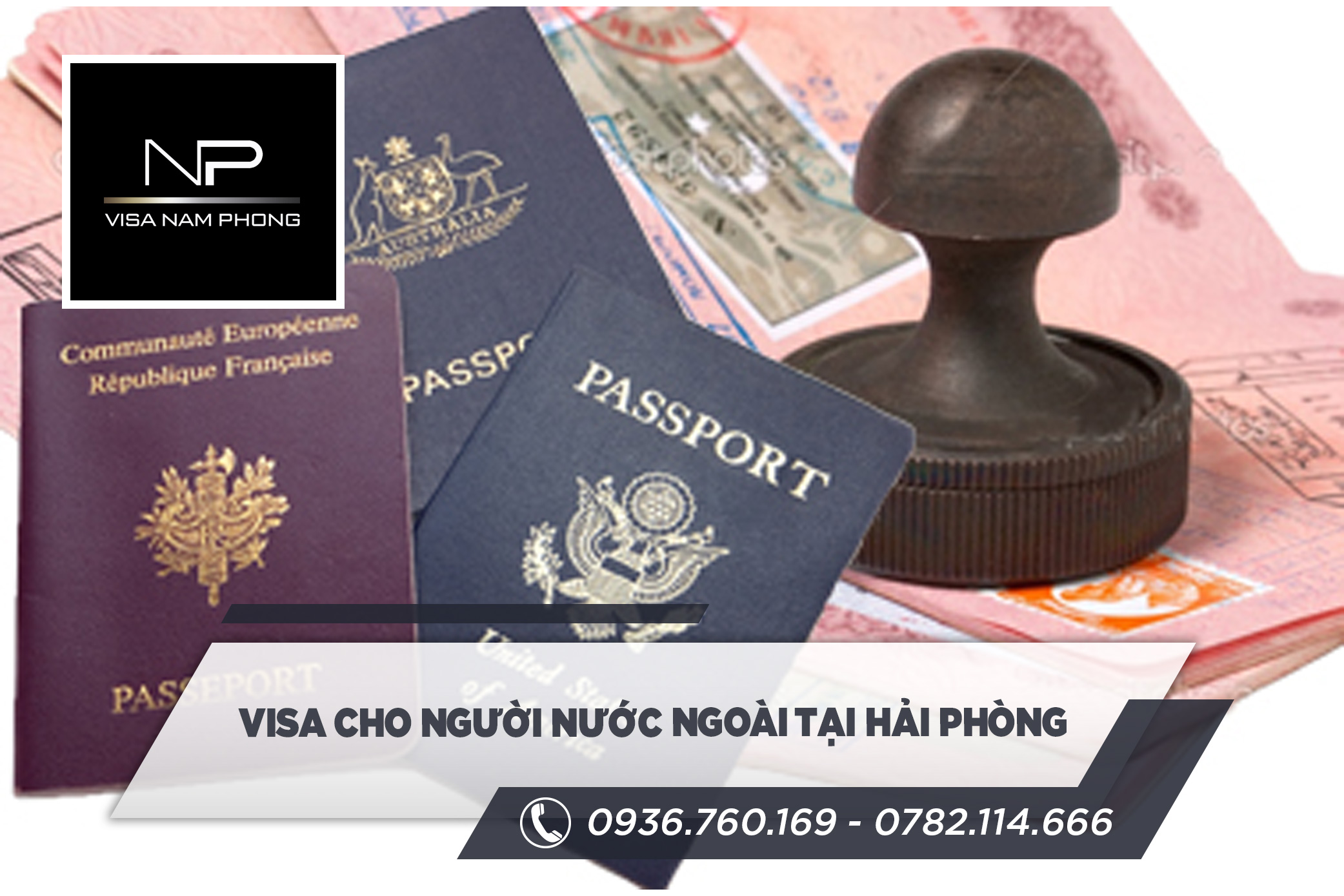 visa cho người nước ngoài tại hải phòng