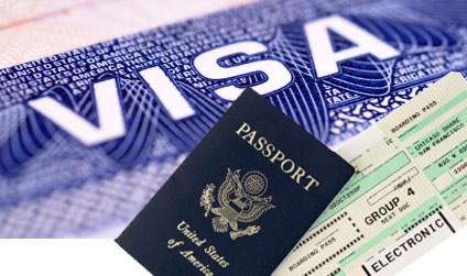 Khái niệm về Visa và passport (Hộ chiếu )