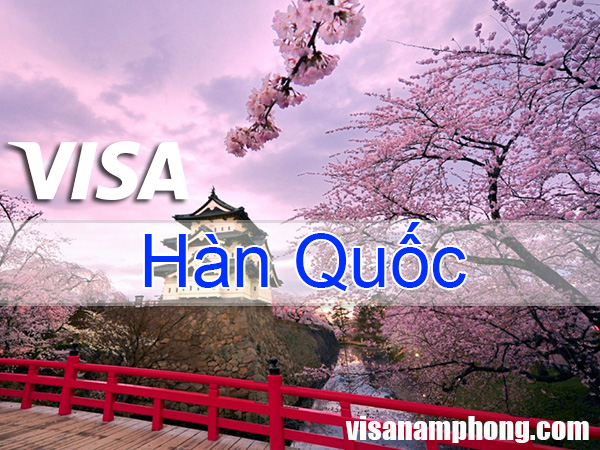 Lưu ý khi xin visa đi Hàn Quốc tại Hải Phòng